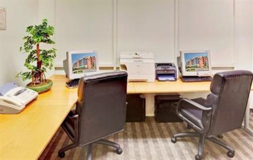 фото отеля Holiday Inn Select Diamond Bar