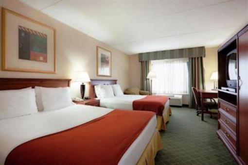 фото отеля Holiday Inn Express Auburn