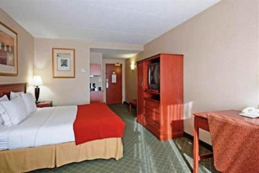 фото отеля Holiday Inn Express Auburn