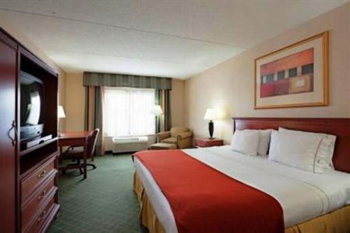 фото отеля Holiday Inn Express Auburn