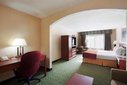 фото отеля Holiday Inn Express Auburn