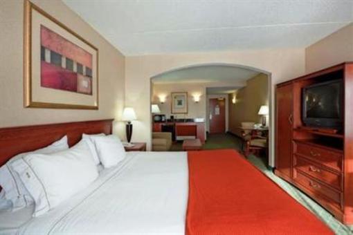 фото отеля Holiday Inn Express Auburn