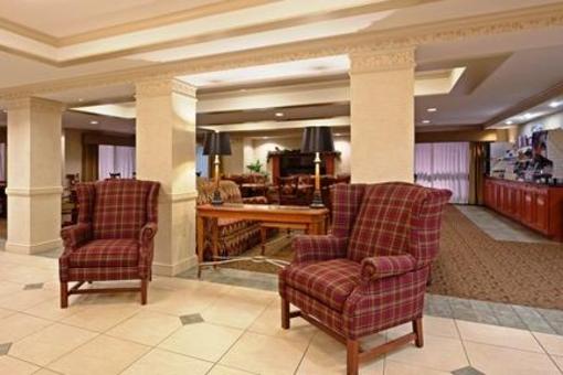 фото отеля Holiday Inn Express Auburn