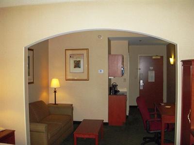 фото отеля Holiday Inn Express Auburn