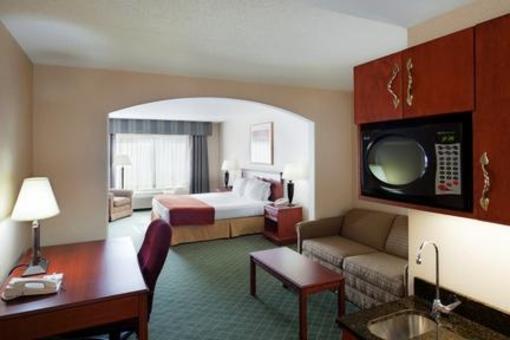 фото отеля Holiday Inn Express Auburn
