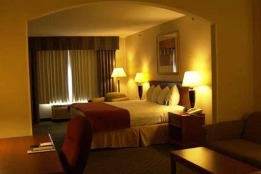 фото отеля Holiday Inn Express Auburn