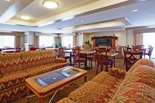фото отеля Holiday Inn Express Auburn