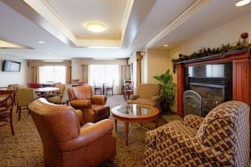 фото отеля Holiday Inn Express Auburn