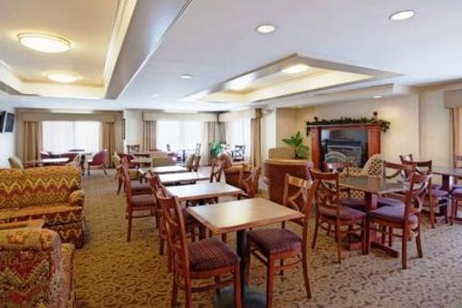 фото отеля Holiday Inn Express Auburn