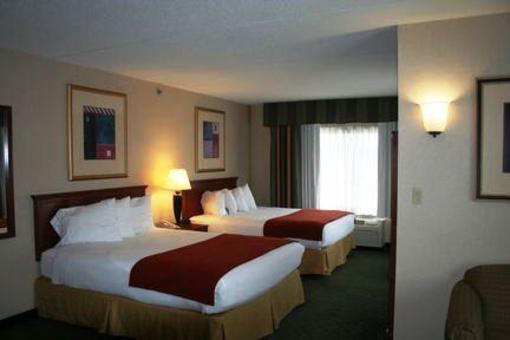 фото отеля Holiday Inn Express Auburn