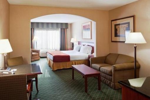 фото отеля Holiday Inn Express Auburn