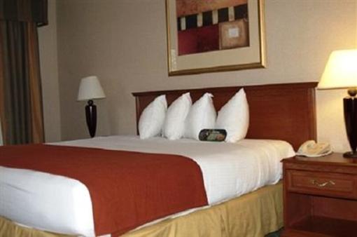 фото отеля Holiday Inn Express Auburn