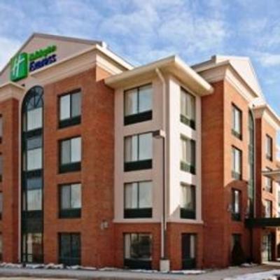 фото отеля Holiday Inn Express Auburn