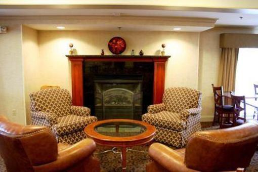 фото отеля Holiday Inn Express Auburn