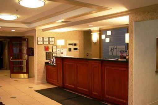 фото отеля Holiday Inn Express Auburn