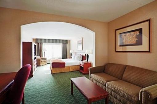 фото отеля Holiday Inn Express Auburn