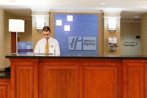 фото отеля Holiday Inn Express Auburn