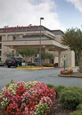 фото отеля Hampton Inn Atlanta Airport