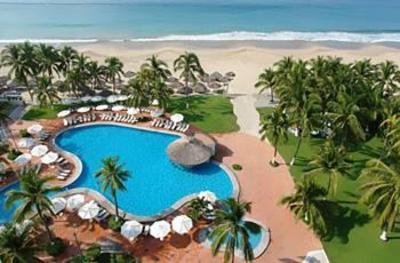 фото отеля Emporio Ixtapa