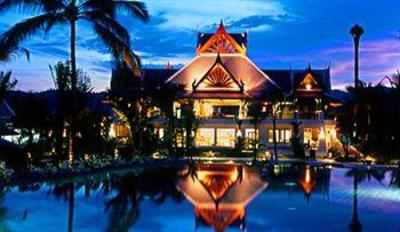 фото отеля Mukdara Beach Villa and Spa Resort