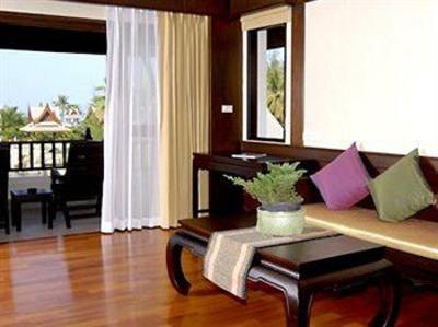 фото отеля Mukdara Beach Villa and Spa Resort