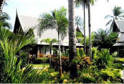 фото отеля Mukdara Beach Villa and Spa Resort