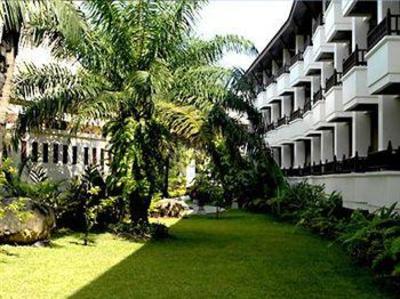 фото отеля Mukdara Beach Villa and Spa Resort