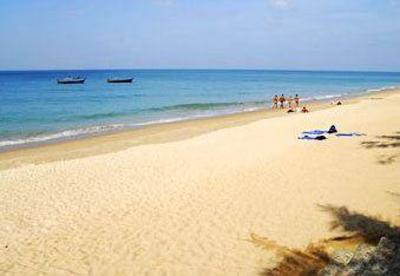 фото отеля Mukdara Beach Villa and Spa Resort