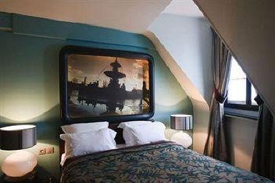 фото отеля Hotel Fontaines du Luxembourg