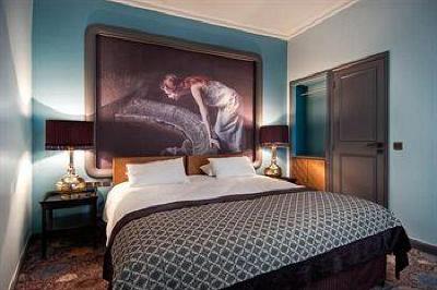 фото отеля Hotel Fontaines du Luxembourg