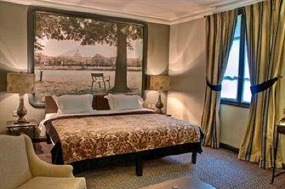 фото отеля Hotel Fontaines du Luxembourg