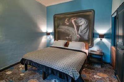фото отеля Hotel Fontaines du Luxembourg