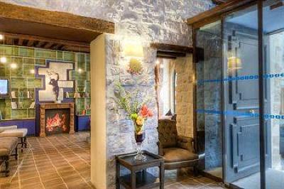 фото отеля Hotel Fontaines du Luxembourg