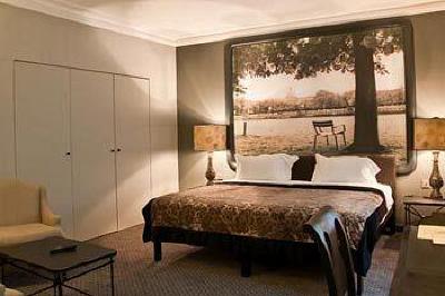 фото отеля Hotel Fontaines du Luxembourg