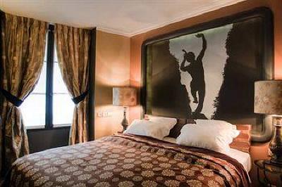 фото отеля Hotel Fontaines du Luxembourg