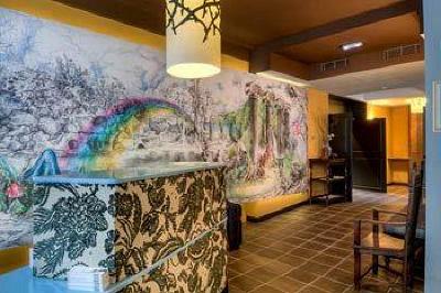 фото отеля Hotel Fontaines du Luxembourg