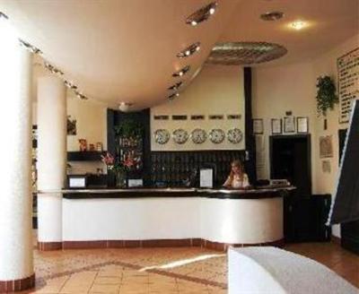 фото отеля Hotel Na Ostrove