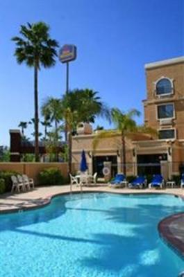 фото отеля BEST WESTERN Escondido Hotel