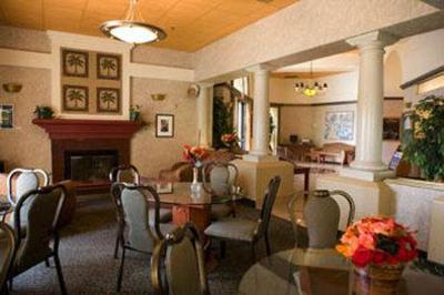 фото отеля BEST WESTERN Escondido Hotel