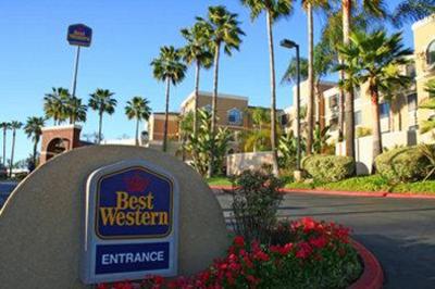 фото отеля BEST WESTERN Escondido Hotel