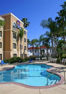 фото отеля BEST WESTERN Escondido Hotel
