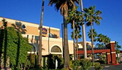 фото отеля BEST WESTERN Escondido Hotel