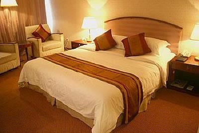 фото отеля Shenhua International Hotel Baotou