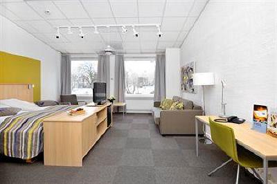 фото отеля Hotel Sverre