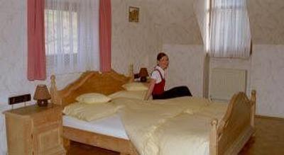 фото отеля Akzent Hotel Goldener Ochsen Croffelbach