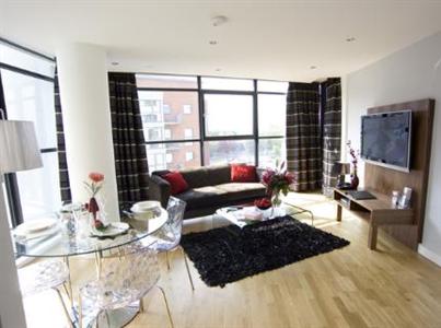 фото отеля Blue Rainbow ApartHotel Manchester