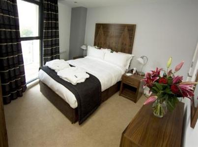 фото отеля Blue Rainbow ApartHotel Manchester