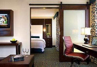 фото отеля Residence Inn San Diego Downtown