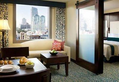 фото отеля Residence Inn San Diego Downtown