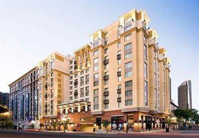 фото отеля Residence Inn San Diego Downtown